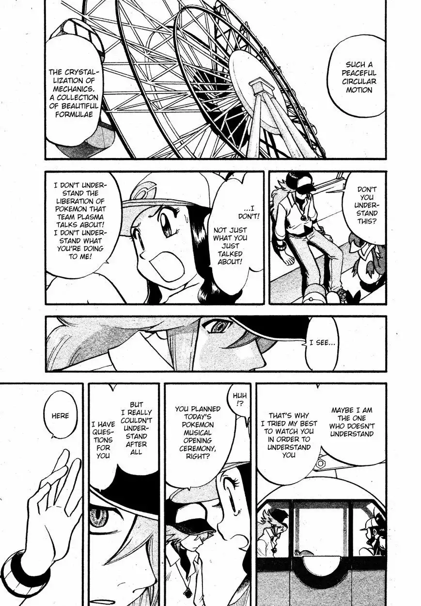 Pokemon Adventures Chapter 485 5